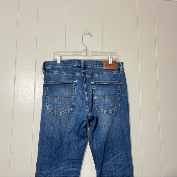 Lucky Brand Mens Easy Rider Boot Jeans Size 32 x 34 - Picture 8 of 13